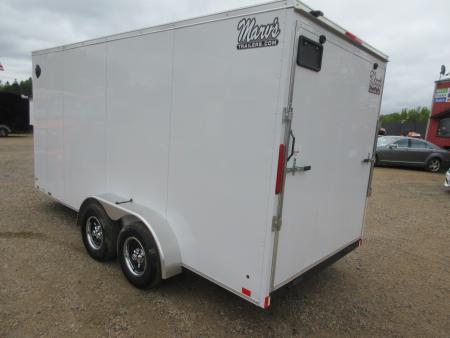 New 2026 Cross Trailers Beta Series Cargo / Enclosed Trailer