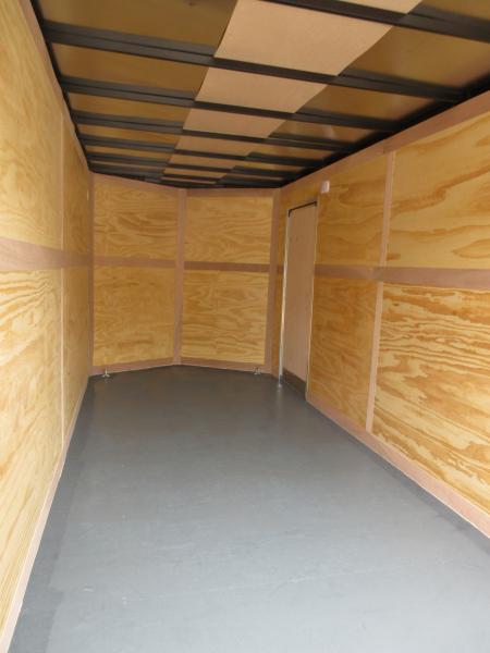 New 2026 Cross Trailers Beta Series Cargo / Enclosed Trailer