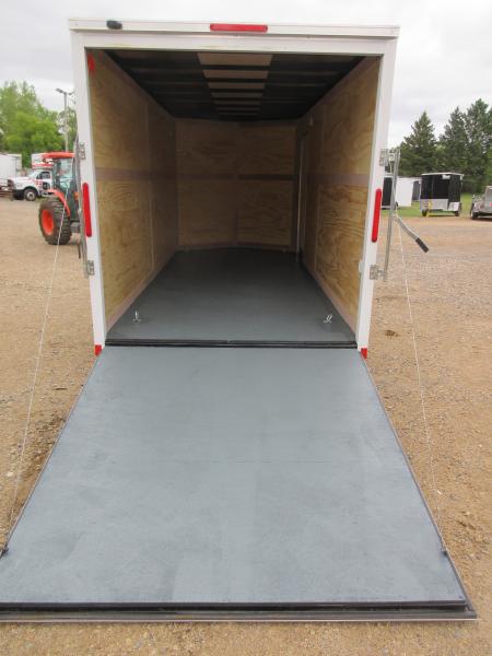 New 2026 Cross Trailers Beta Series Cargo / Enclosed Trailer