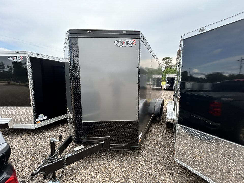 New 2026 Cynergy 2 7X16TAADVANCED Cargo / Enclosed Trailer