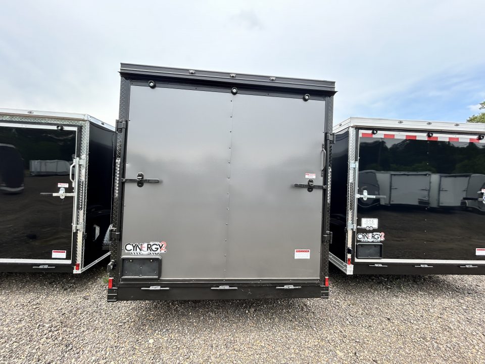 New 2026 Cynergy 2 7X16TAADVANCED Cargo / Enclosed Trailer