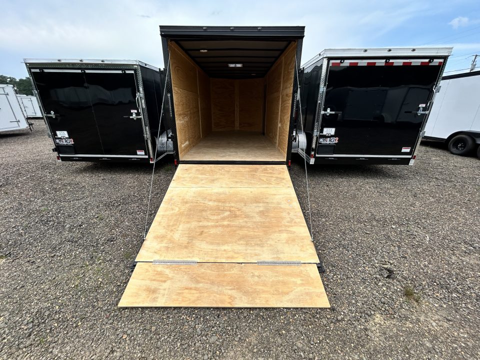 New 2026 Cynergy 2 7X16TAADVANCED Cargo / Enclosed Trailer