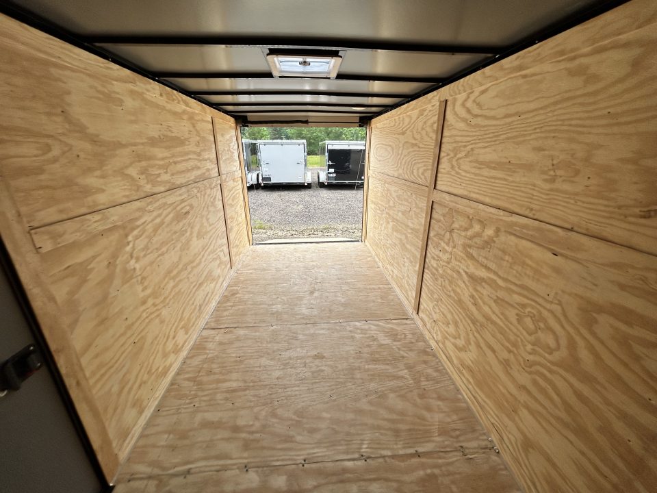 New 2026 Cynergy 2 7X16TAADVANCED Cargo / Enclosed Trailer