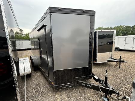 New 2026 Cynergy 2 7X16TAADVANCED Cargo / Enclosed Trailer