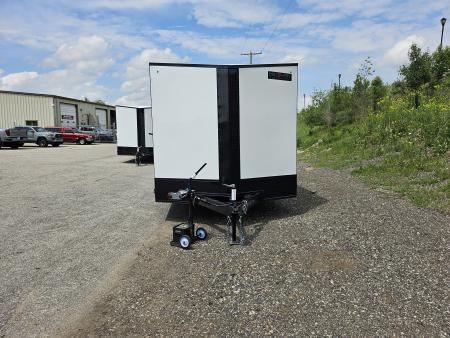 New 2027 Discovery Trailers Car Hauler ET 8.5x24 7k Enclosed Car Hauler #30763 Car / Racing Trailer