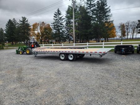 New 2026 Triumph Trailers GPTD4 Equipment Trailer
