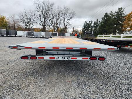New 2026 Triumph Trailers GPTD4 Equipment Trailer
