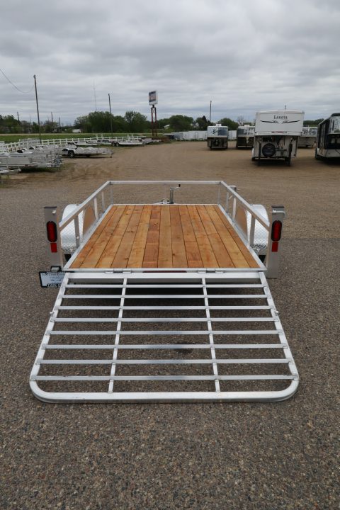 New 2026 Legend Trailers 6x10' Utility Trailer