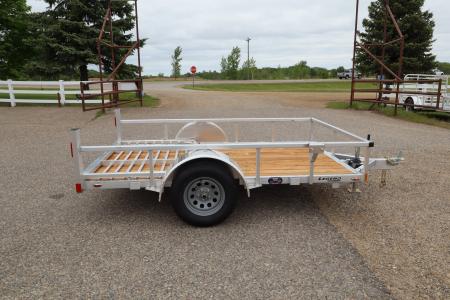 New 2026 Legend Trailers 6x10' Utility Trailer