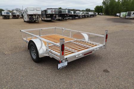 New 2026 Legend Trailers 6x10' Utility Trailer
