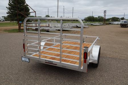 New 2026 Legend Trailers 6x10' Utility Trailer