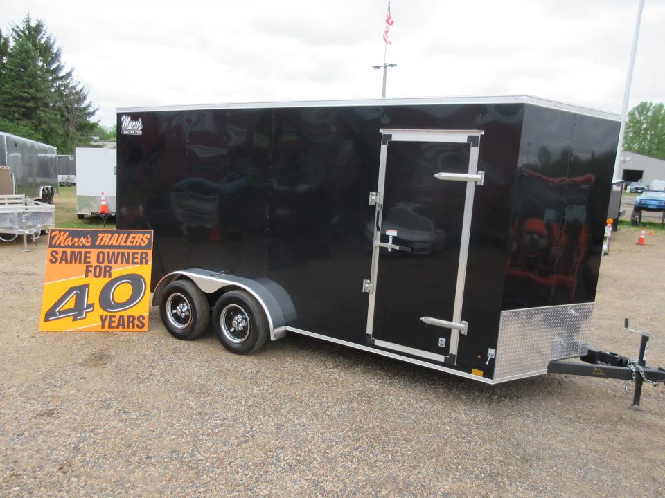 New 2026 Cross Trailers Beta Series Cargo / Enclosed Trailer