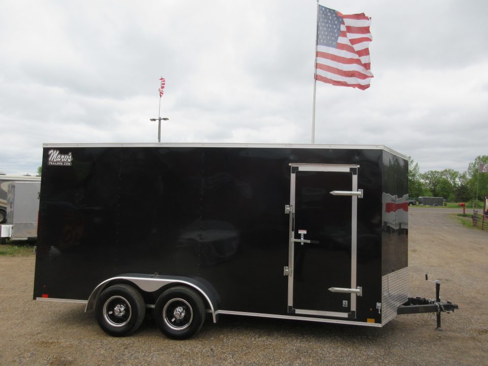 New 2026 Cross Trailers Beta Series Cargo / Enclosed Trailer