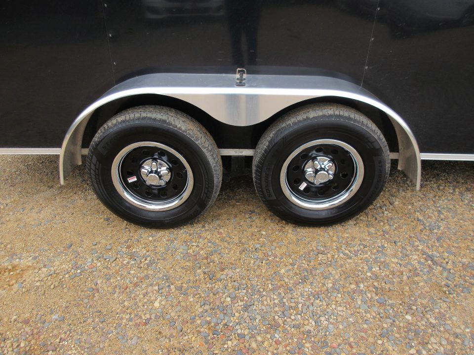 New 2026 Cross Trailers Beta Series Cargo / Enclosed Trailer
