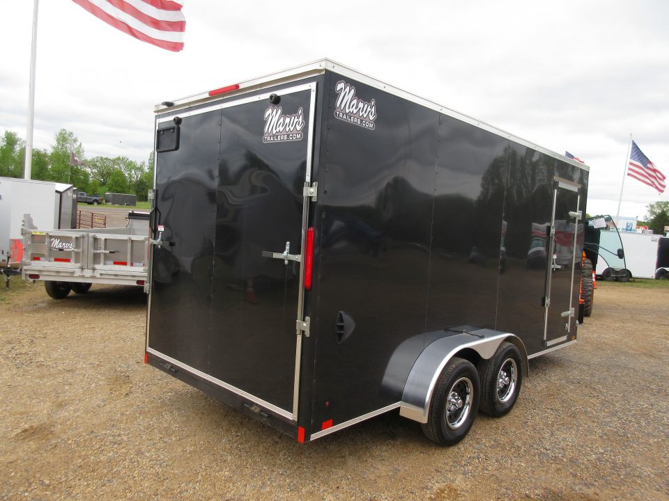 New 2026 Cross Trailers Beta Series Cargo / Enclosed Trailer