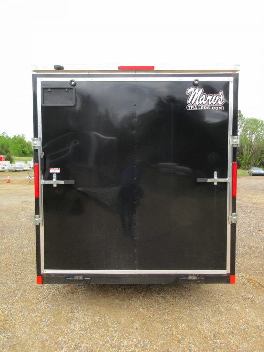 New 2026 Cross Trailers Beta Series Cargo / Enclosed Trailer