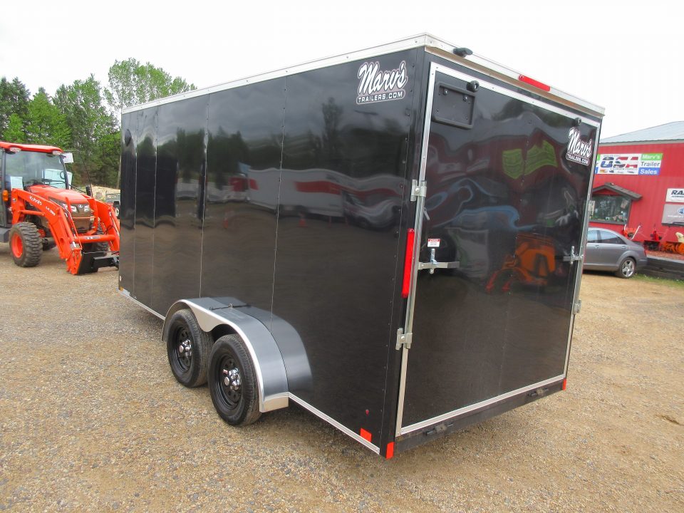 New 2026 Cross Trailers Beta Series Cargo / Enclosed Trailer