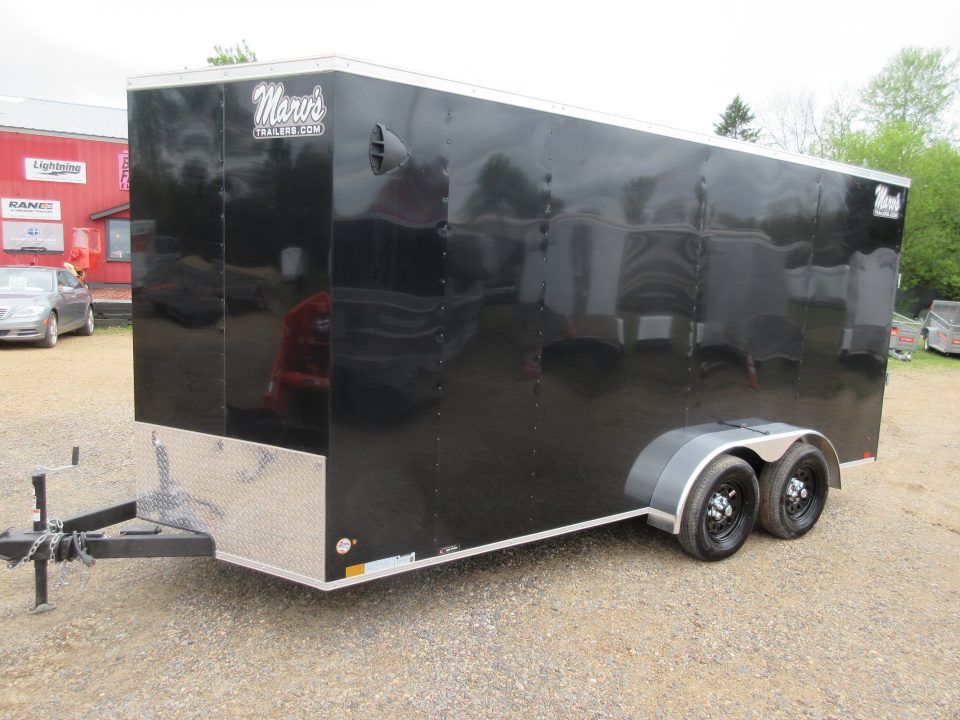 New 2026 Cross Trailers Beta Series Cargo / Enclosed Trailer