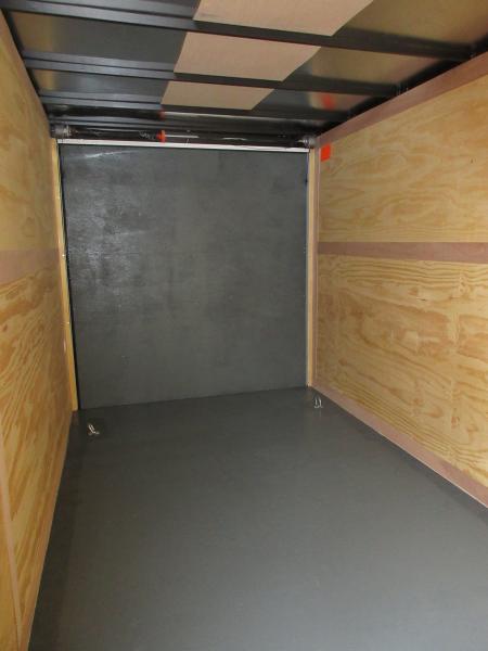 New 2026 Cross Trailers Beta Series Cargo / Enclosed Trailer