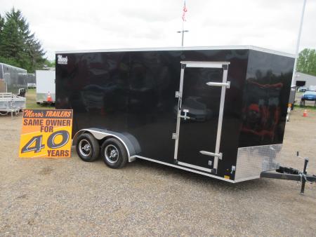 New 2026 Cross Trailers Beta Series Cargo / Enclosed Trailer