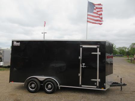 New 2026 Cross Trailers Beta Series Cargo / Enclosed Trailer