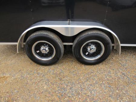 New 2026 Cross Trailers Beta Series Cargo / Enclosed Trailer