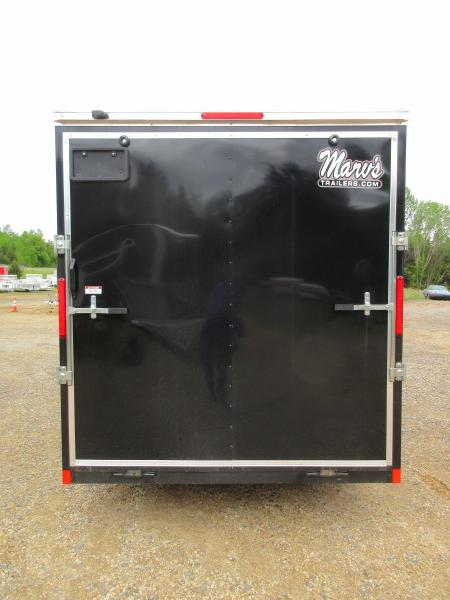 New 2026 Cross Trailers Beta Series Cargo / Enclosed Trailer