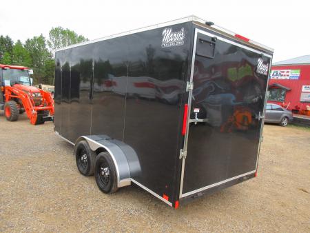 New 2026 Cross Trailers Beta Series Cargo / Enclosed Trailer