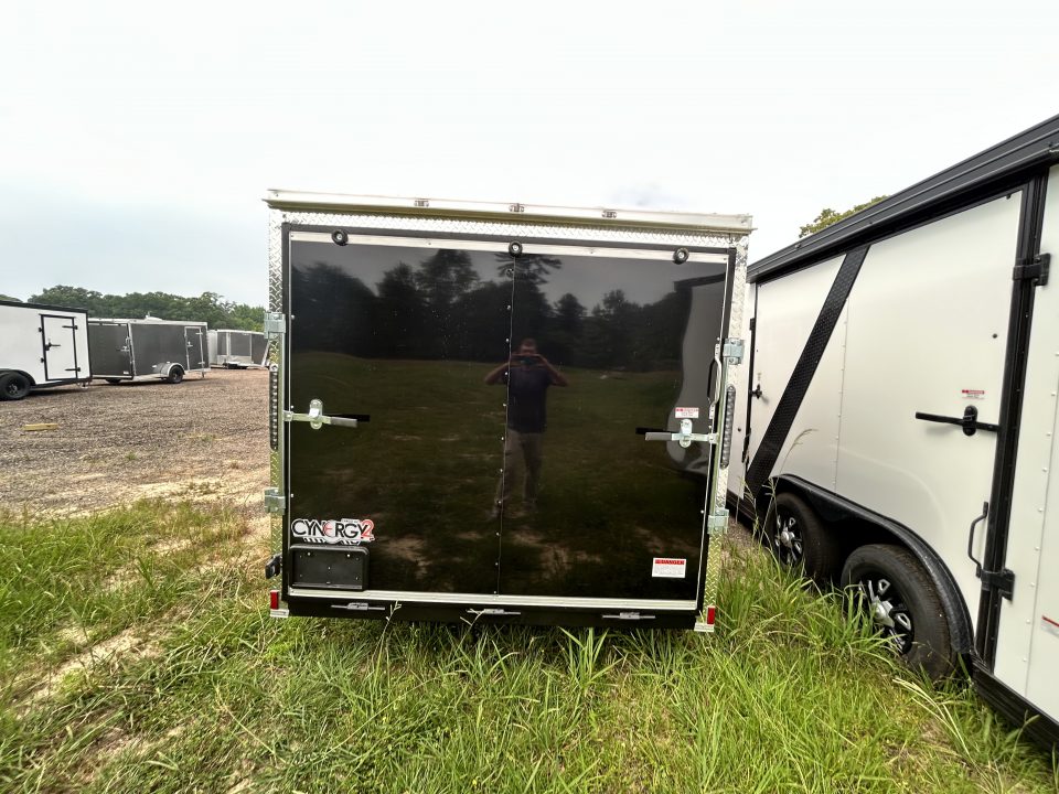 New 2026 Cynergy 2 7X16TABASIC Cargo / Enclosed Trailer