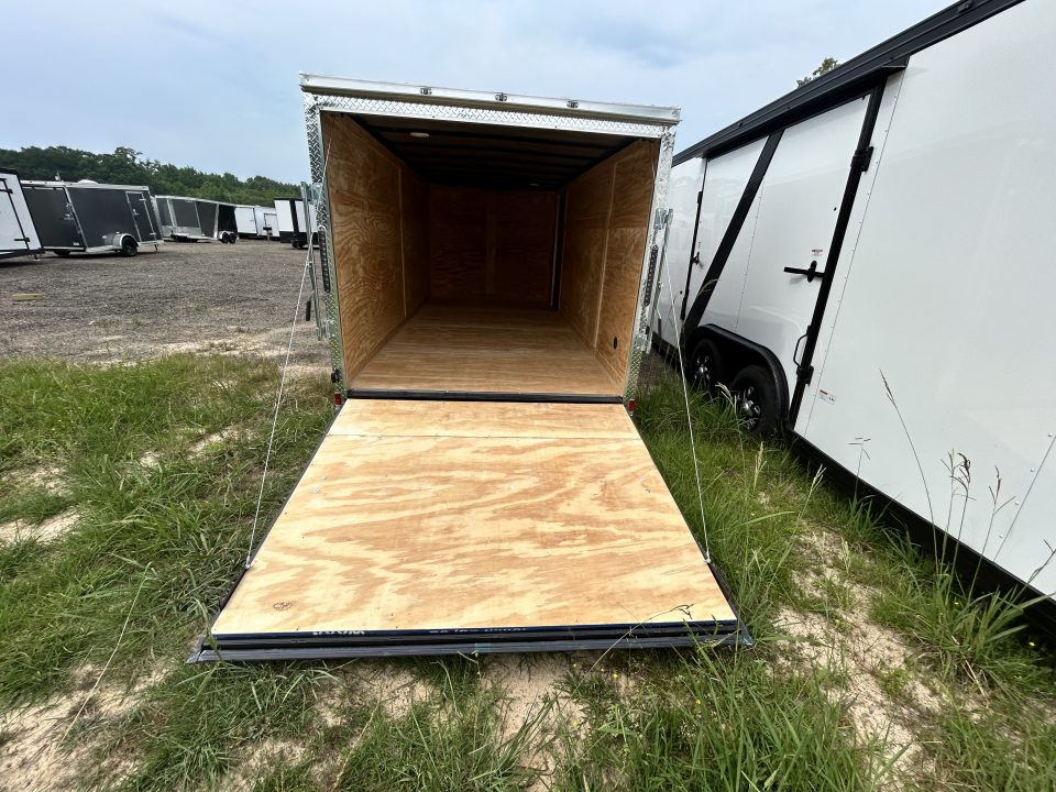 New 2026 Cynergy 2 7X16TABASIC Cargo / Enclosed Trailer