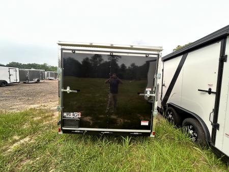 New 2026 Cynergy 2 7X16TABASIC Cargo / Enclosed Trailer