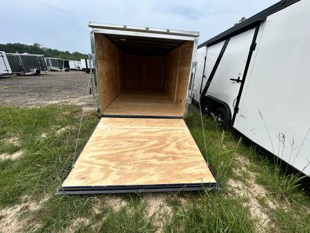 New 2026 Cynergy 2 7X16TABASIC Cargo / Enclosed Trailer