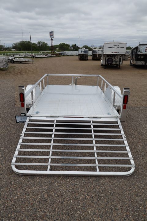 New 2026 Legend Trailers 6x10' Utility Trailer