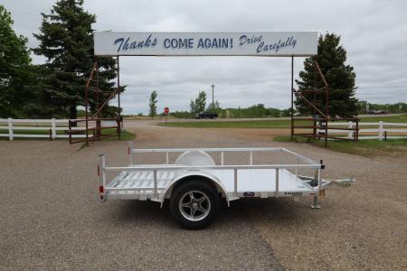 New 2026 Legend Trailers 6x10' Utility Trailer