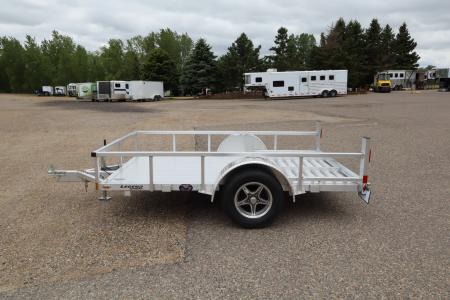 New 2026 Legend Trailers 6x10' Utility Trailer