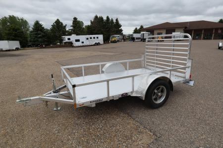 New 2026 Legend Trailers 6x10' Utility Trailer