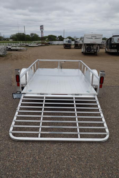 New 2026 Legend Trailers 6x10' Utility Trailer