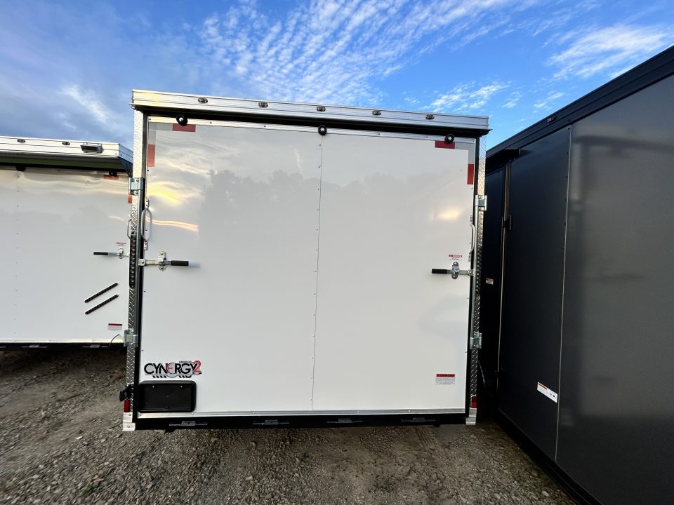 New 2026 Cynergy 2 8.5X24TA3ADVANCED Cargo / Enclosed Trailer