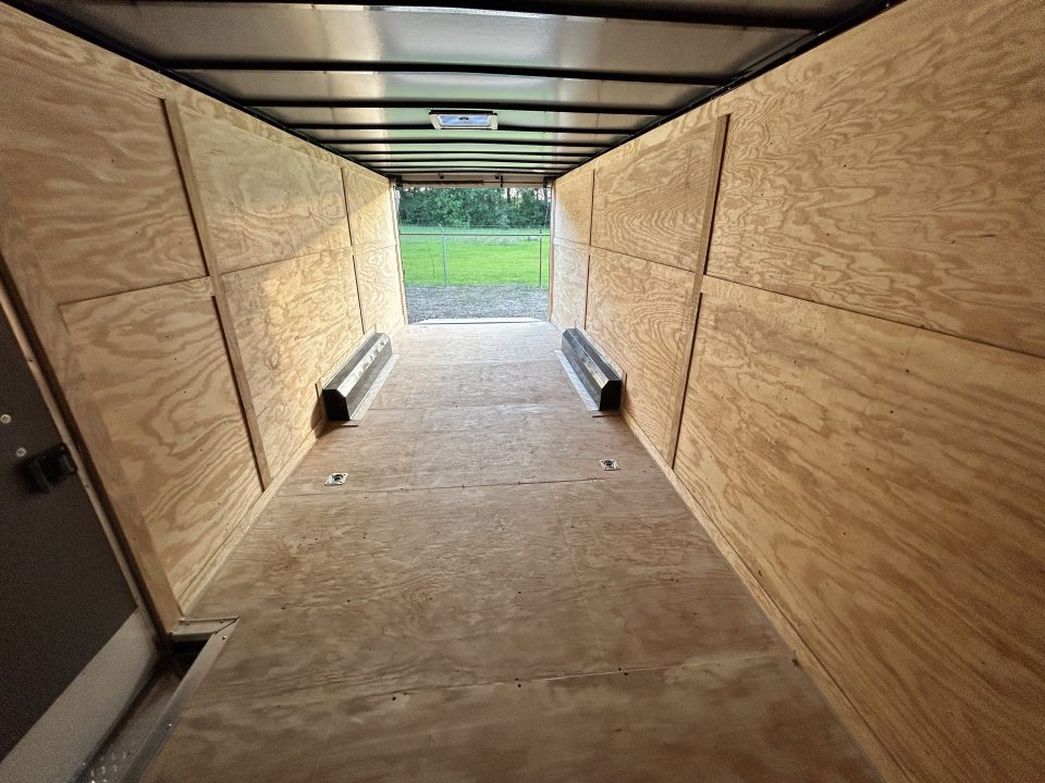 New 2026 Cynergy 2 8.5X24TA3ADVANCED Cargo / Enclosed Trailer
