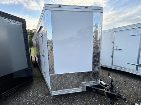 New 2026 Cynergy 2 8.5X24TA3ADVANCED Cargo / Enclosed Trailer