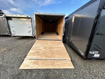 New 2026 Cynergy 2 8.5X24TA3ADVANCED Cargo / Enclosed Trailer