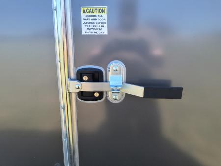 New 2026 Choice Cargo 6x12 Tandem Axle Cargo / Enclosed Trailer
