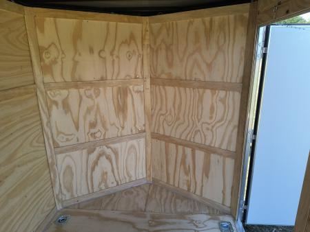 New 2026 Choice Cargo 6x12 Tandem Axle Cargo / Enclosed Trailer