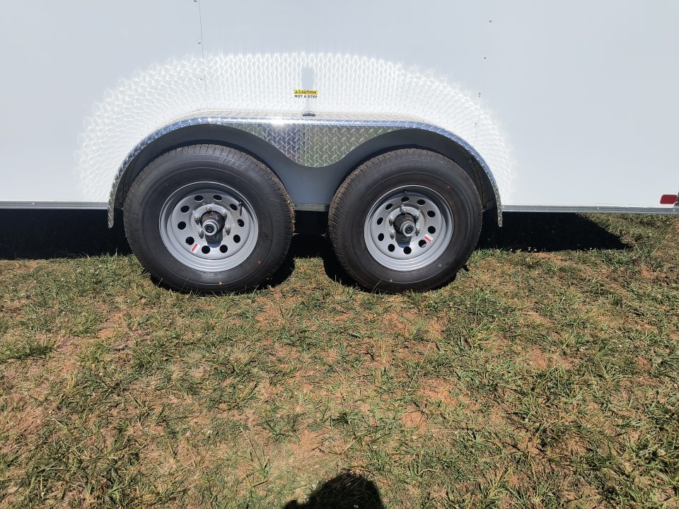New 2026 Choice Cargo 7x16 Cargo / Enclosed Trailer