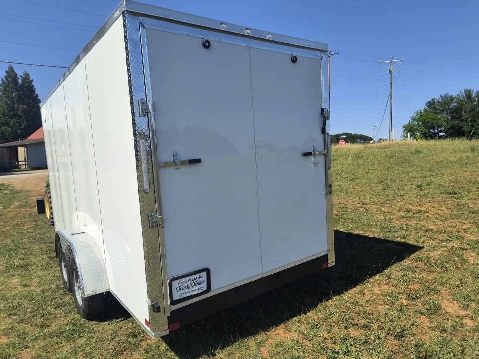 New 2026 Choice Cargo 7x16 Cargo / Enclosed Trailer