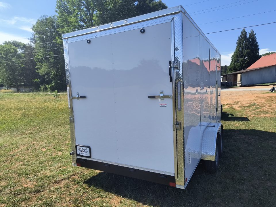 New 2026 Choice Cargo 7x16 Cargo / Enclosed Trailer