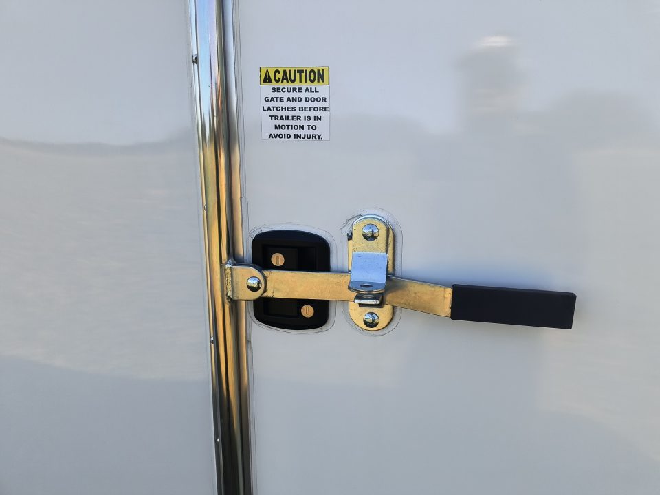 New 2026 Choice Cargo 7x16 Cargo / Enclosed Trailer