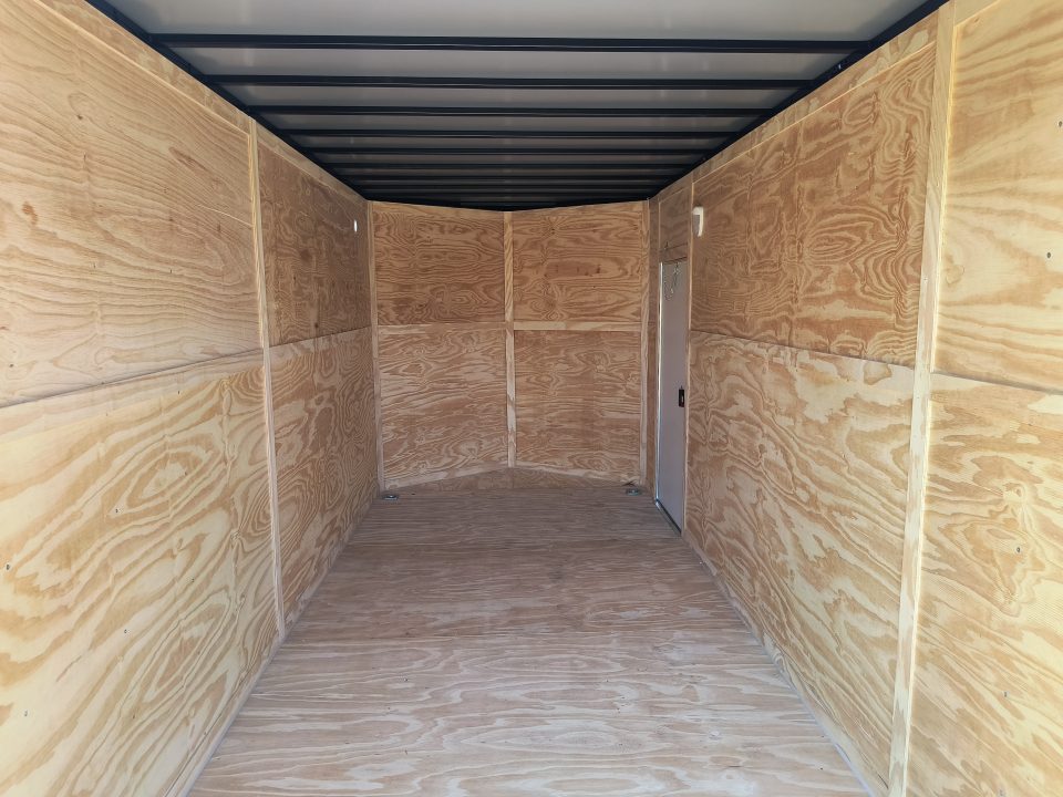 New 2026 Choice Cargo 7x16 Cargo / Enclosed Trailer