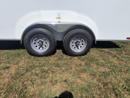 New 2026 Choice Cargo 7x16 Cargo / Enclosed Trailer