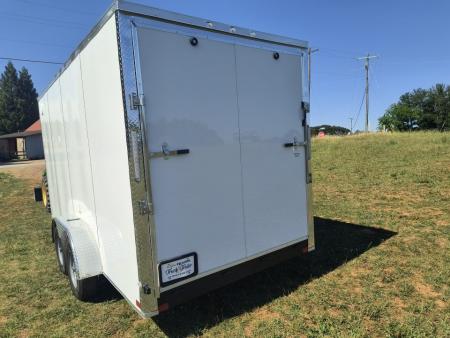 New 2026 Choice Cargo 7x16 Cargo / Enclosed Trailer
